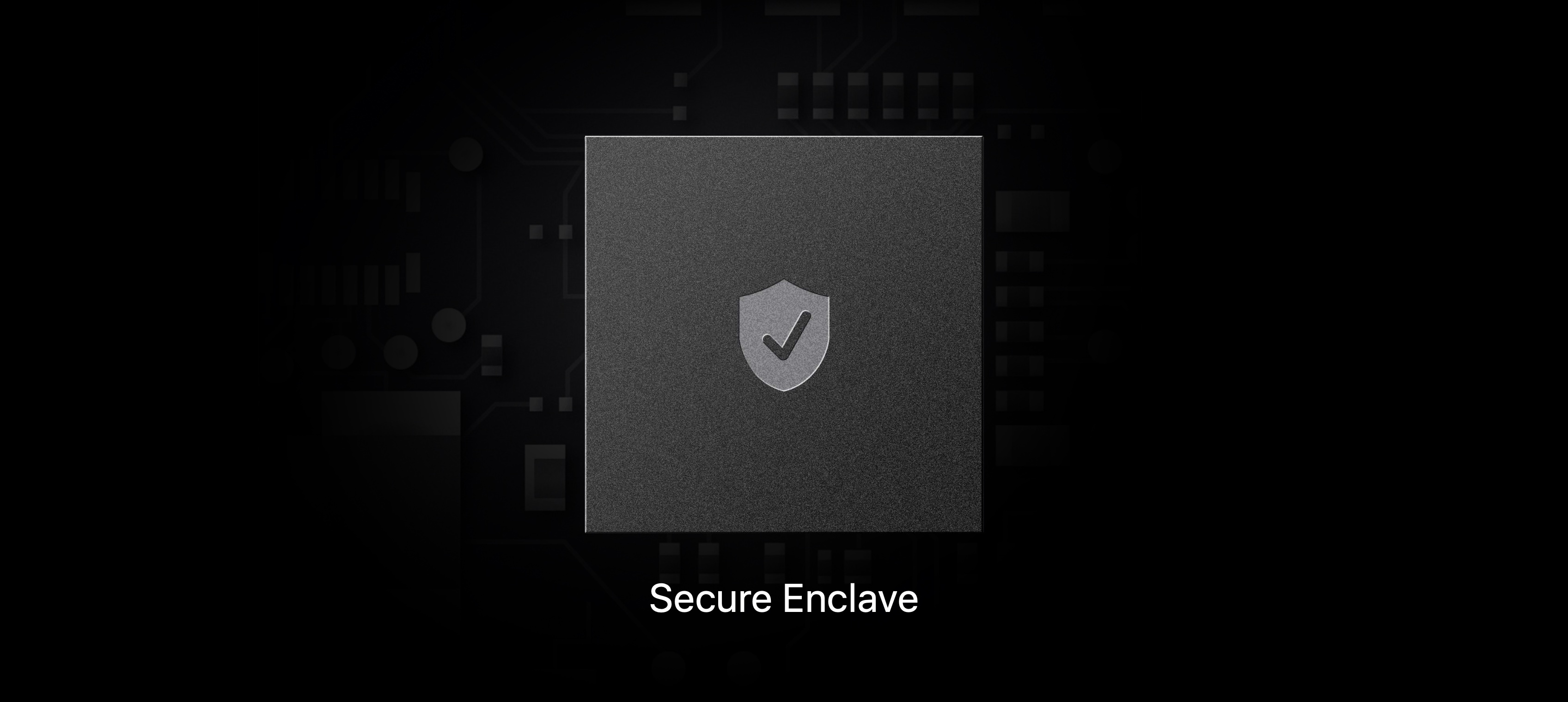 Secure Enclave