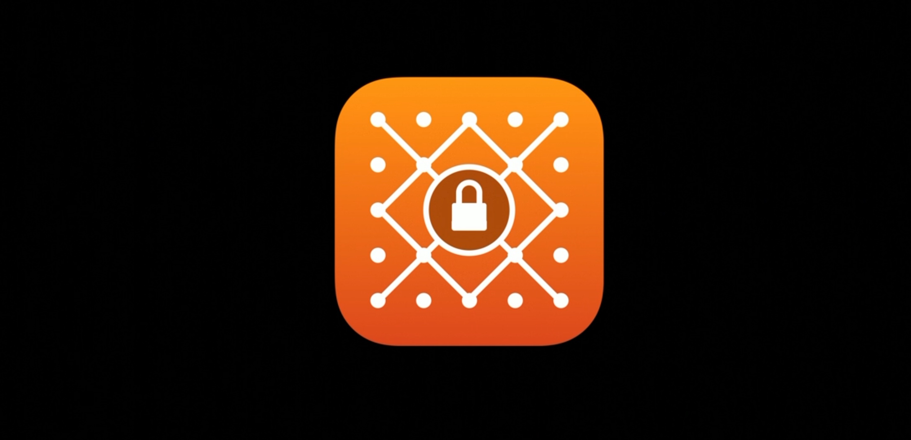 Foundation of Apple Security and Privacy Features